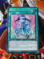 Bingo Machine Go - Secret Rare RA02 - Yu-Gi-Oh, Ophalen of Verzenden, Zo goed als nieuw, Foil