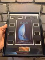 Star wars episode 6 film cell poster, Ophalen of Verzenden, Zo goed als nieuw, Boek of Poster