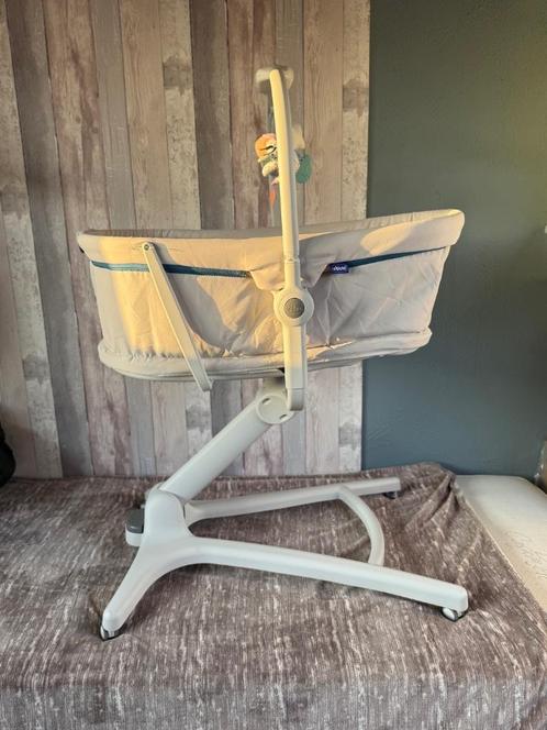 chicco baby hug 4 in 1, Kinderen en Baby's, Babywiegjes en Ledikanten, Gebruikt, Wieg, Ophalen of Verzenden