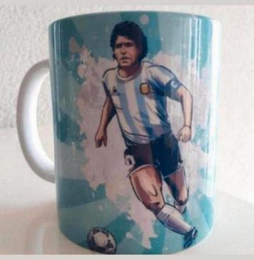 Beker Maradonna beschikbaar voor biedingen