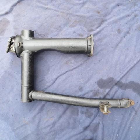 BMW R45 1981 Cardan CardanAs bobines etc in Vianen adv4, Motoren, Accessoires | Overige, Gebruikt, Ophalen of Verzenden