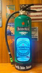 Heineken decoratieve brandblusser uniek cadeau, Ophalen of Verzenden, Nieuw, E14 (klein), Led-lamp