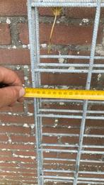 Gaas paneel, Tuin en Terras, Tuinhekken en Hekwerk, Ophalen, IJzer, Gaashekwerk