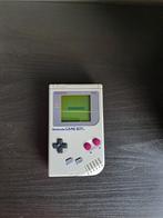 Gameboy Classic DMG, Spelcomputers en Games, Spelcomputers | Nintendo Game Boy, Ophalen of Verzenden, Zo goed als nieuw