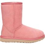 UGGS classic boots pink UGG, UGG, Lage of Enkellaarzen, Ophalen of Verzenden, Zo goed als nieuw