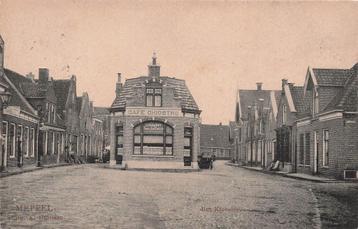 AZ240 Meppel Het Klooster Cafe Chiostro 1912 uitg. Huisman beschikbaar voor biedingen