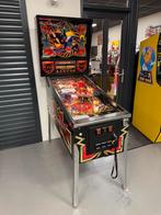 Flipperkast Williams Black Knight 2000 Pinball, Ophalen, Gebruikt, Williams, Dot-matrix
