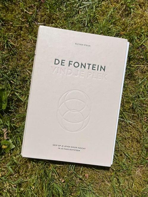 Els van Steijn - De fontein, vind je plek, Boeken, Psychologie, Gelezen, Ophalen of Verzenden