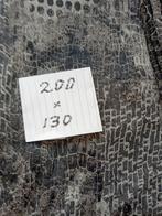 Coupon, 120 cm of meer, Ophalen of Verzenden, Zo goed als nieuw, Polyester