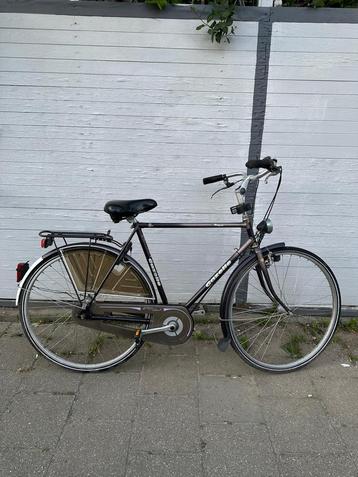 Gazelle herenfiets 7 versnellingen beschikbaar voor biedingen