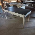 gispen bureau  in nette staat, Huis en Inrichting, Bureaus, Ophalen of Verzenden, Zo goed als nieuw