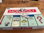 Vintage monopoly spel 1996 gulden uitgave, Ophalen of Verzenden, Zo goed als nieuw