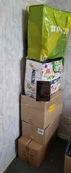 Lege dvd hoesjes gratis, Alle leeftijden, Ophalen, Zo goed als nieuw