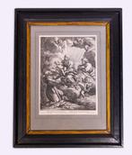 Gravure C. Bloemaert 1684, Ophalen of Verzenden