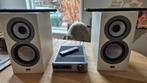 Elac EA101EQ-G + Uni-Fi BS U5, Ophalen, Speakers, Overige merken