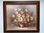 Olieverf schilderij Eddy Samson, Antiek en Kunst, Ophalen of Verzenden