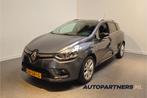 Renault Clio Estate 0.9 TCe Limited - Navi - Cruise - Park., Voorwielaandrijving, 898 cc, 1063 kg, Gebruikt