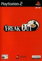 Freak Out PS2, Spelcomputers en Games, Games | Sony PlayStation 2, Ophalen of Verzenden