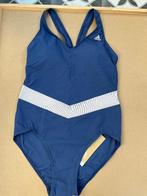 Adidas Performance sport badpak blauw maat 38B, Adidas Performance sport badpak blauw maat 38B, Blauw, Nieuw, Badpak