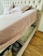 Tweepersonsbed, Huis en Inrichting, Ophalen of Verzenden, Eenpersoons, 200 cm