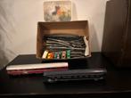 Rails en andere spulletjes voor de treinspoor, Hobby en Vrije tijd, Modeltreinen | H0, Gelijkstroom, Rails, Ophalen of Verzenden