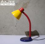Memphis style - Bureaulamp - Pop Art - Massive - 1997, Huis en Inrichting, Lampen | Tafellampen, Memphis style - PopArt, Ophalen of Verzenden