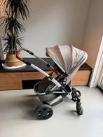 Joolz Geo Kinderwagen/ reiswieg en extras, Gebruikt, Verstelbare duwstang, Ophalen, Kinderwagen