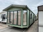 BK Sheraton 2019 / 380 x 11m /3SLK/Dubbelglas/CV + Gebracht, Caravans en Kamperen, Stacaravans, Tot en met 4