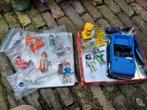 Vintage playmobil jaren 70/80, Ophalen of Verzenden, Gebruikt, Los playmobil