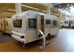 Knaus Sport 460 EU; nieuwste model Sport, Caravans en Kamperen, Rondzit, Bedrijf, Schokbreker, 5 tot 6 meter
