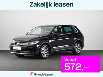 Volkswagen Tiguan 1.4 TSI eHybrid Elegance | Automaat | Ergo beschikbaar voor biedingen
