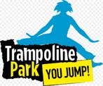 Mega Kinderfeestje Trampolinepark You Jump Rijswijk, 10 kids, Drie personen of meer, Kortingsbon, Arrangement, Overige typen