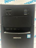 Pc voor dagelijks gebruik, Computers en Software, Desktop Pc's, Ophalen, Medion, Medion, 8 GB