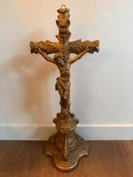 Groot kruis met Jezus, Ophalen of Verzenden