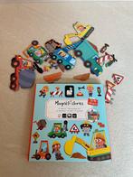 Magneti’s stories - bouwplaats, Ophalen of Verzenden, Zo goed als nieuw