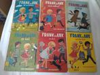 Frank en Ank - 6 Vintage Kinderboeken Cok Grashoff, Antiek en Kunst, Ophalen of Verzenden, Cok Grashoff