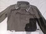 Wo2 Duitse Stug panzer wollen jas, Verzenden, Landmacht, Duitsland, Kleding of Schoenen