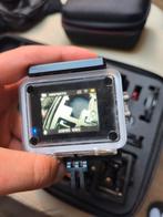 Qumax 4K Action Camera - Gebruikt, Ophalen of Verzenden, Gebruikt, Overige merken