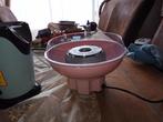 Te koop popcorn.choc en suikerspin machine, Ophalen, Nieuw