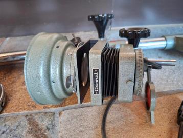 vergrotingslamp ca 1956 beschikbaar voor biedingen