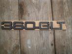 Embleem Volvo 360 GLT V 300  NOS, Ophalen of Verzenden, Nieuw, Volvo, Achterklep