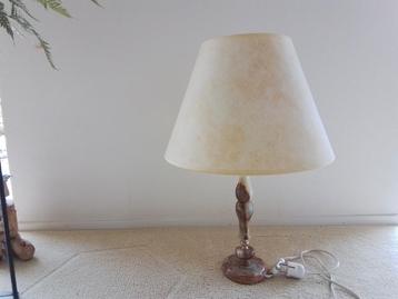 Schemerlamp , vintage  beschikbaar voor biedingen