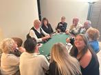 Casinotafels huren voor uw evenement!, Vijf spelers of meer, Ophalen of Verzenden, Zo goed als nieuw