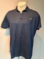 Paul&Shark Yachting Marineblauw poloshirt 2xl €60, Kleding | Heren, Blauw, Zo goed als nieuw, Overige maten, Verzenden