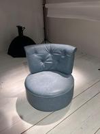 Blauwe stoel, Zo goed als nieuw, Ophalen