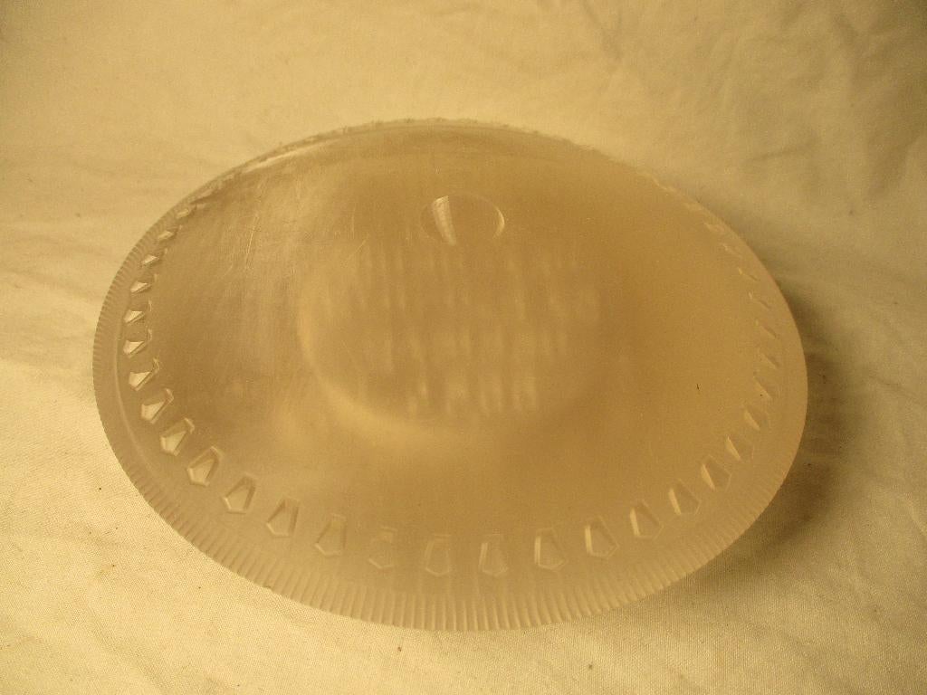 eerste 3D PRINT plastic evoluon ornament 1966 Philips 75, Ophalen of Verzenden