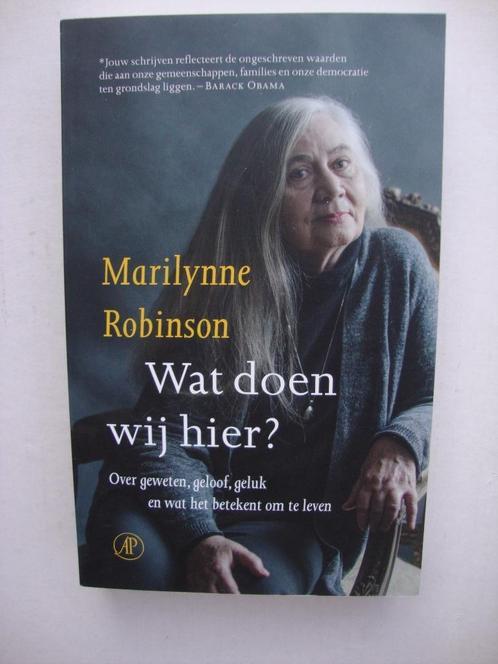 Wat doen wij hier?, Boeken, Overige Boeken, Zo goed als nieuw, Ophalen of Verzenden