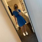 Super mooi Hugo Boss jurk jurkje maat m kobalt blauw, Maat 38/40 (M), Blauw, Ophalen of Verzenden, Zo goed als nieuw