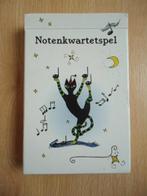 Notenkwartetspel, speel en leer noten lezen!, Ophalen of Verzenden, Zo goed als nieuw, Kwartet(ten)