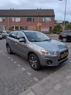 Mitsubishi ASX 1.6 86KW 2014 Grijs, Auto's, Mitsubishi, Voorwielaandrijving, Euro 5, Stof, 4 cilinders